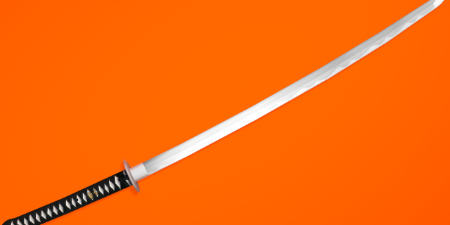 Katana Render